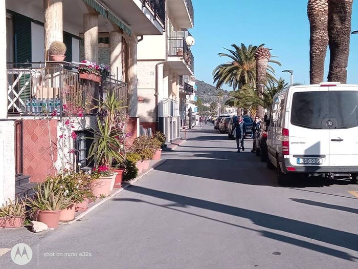 Appartamento bilocale in vendita in Lungomare Armando Diaz, Centro, Ceriale