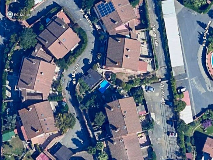 Casa bilocale in vendita in Tor San Lorenzo Nuova California, Ardea