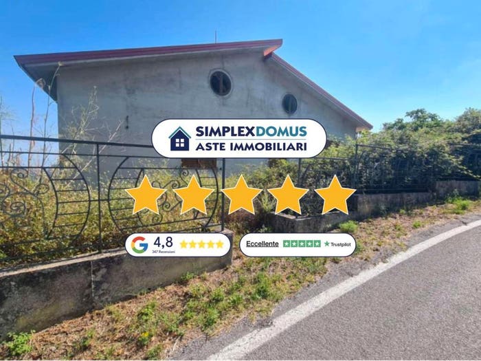 Appartamento con 6 locali in vendita in Strada Provinciale, Sinagra