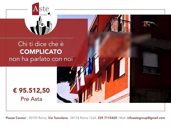 Appartamento con 6 locali in vendita in Via Miglioramento, Rinascimento, Anzio