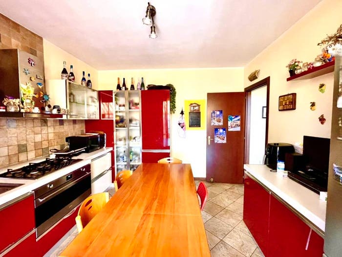 Appartamento trilocale in vendita in Via Gabriele D'Annunzio, Centro, Vistarino