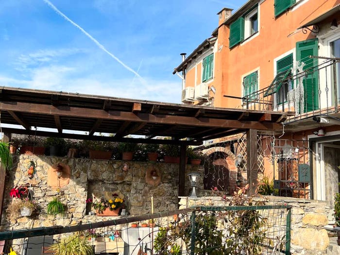 Casa trilocale in vendita in Via Crocetta di Apparizione, Apparizione, Genova