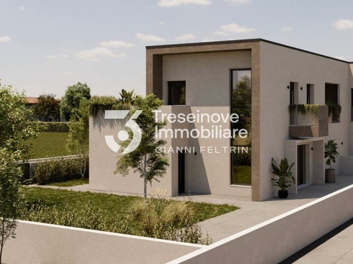 Casa quadrilocale in vendita in Via Ilario Coden, Busco, Ponte di Piave
