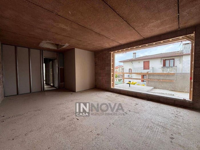 Appartamento quadrilocale in vendita in Via Francesco Barbiero, Centro, Mogliano Veneto