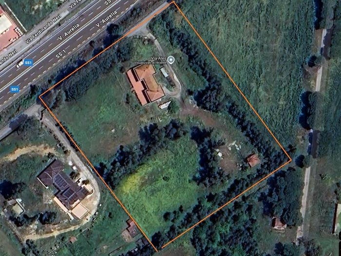 Casa con 6 locali in vendita in via ales, Aranova, Fiumicino