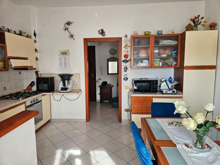 Appartamento quadrilocale in vendita in Via della Fonderia, Accademia Terrazza Mascagni, Livorno