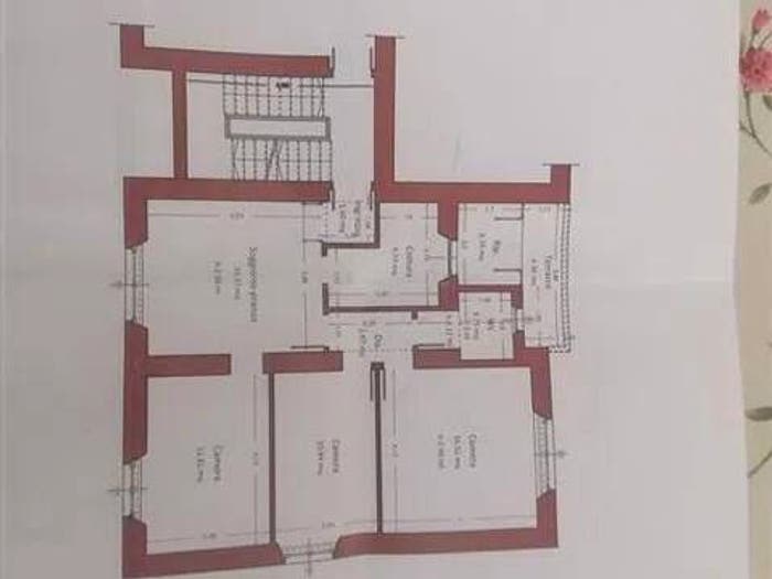 Appartamento con 5 locali in vendita in Neighbourhood Zona Tribunale, Cottolengo, Grosseto