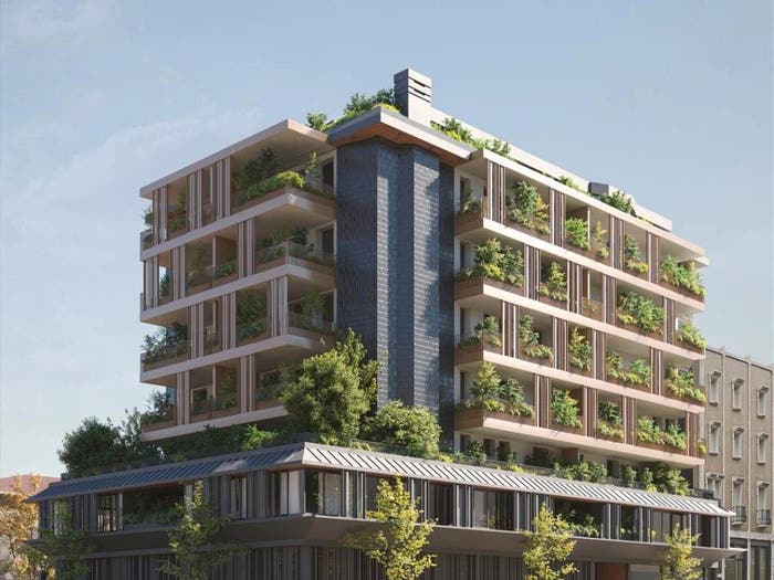 Appartamento trilocale in vendita in Via Benedetto Croce, Centro Urbano, Cesena