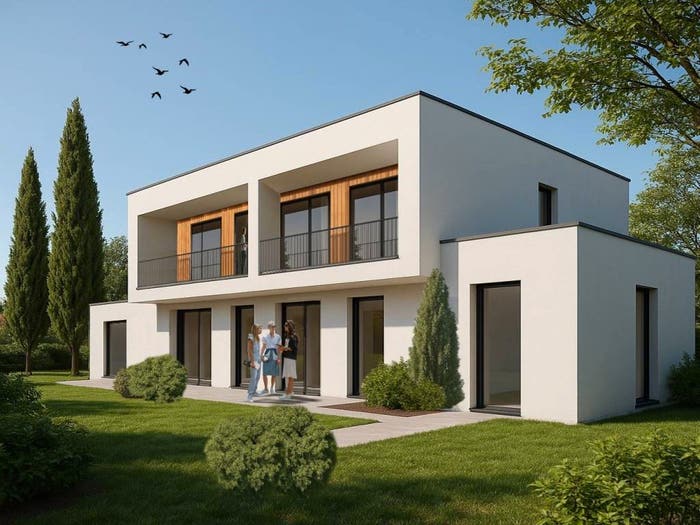 Casa quadrilocale in vendita in Via Udine, Centro, Martignacco