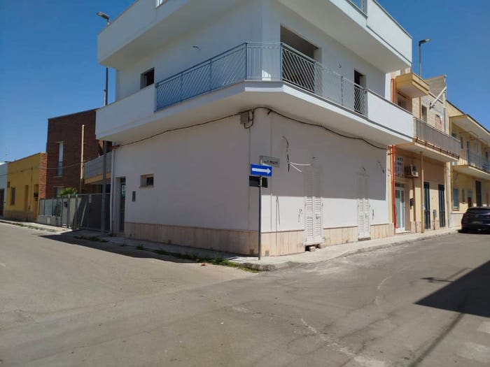 Appartamento quadrilocale in vendita in Via Francesco Graziano, Centro, Porto Cesareo