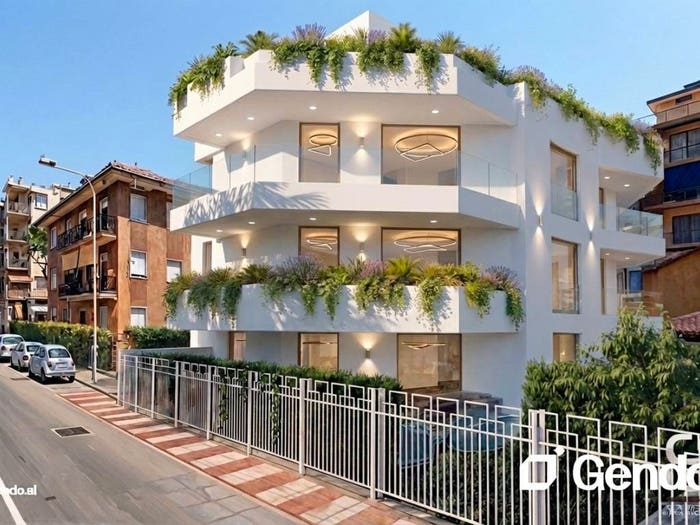 Casa quadrilocale in vendita in Viale Giuseppe Mazzini, Marina Di Andora, Andora
