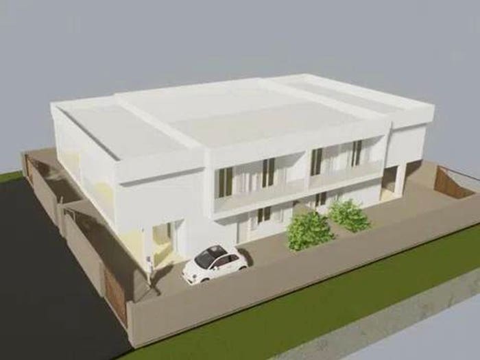 Casa con 5 locali in vendita in Via Della Repubblica No Number, Parete