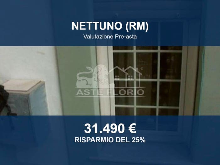 Appartamento bilocale in vendita in Via della Liberazione, Ponserico Cretarossa, Nettuno