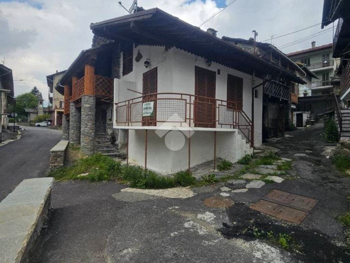 Casa bilocale in vendita in Migliere via Ceresole, Migliere, Groscavallo