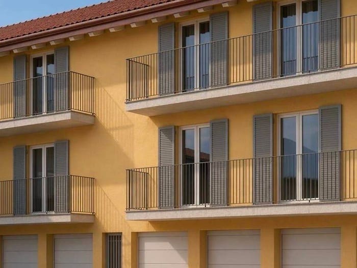 Appartamento trilocale in vendita in Via Tofane, Centro, Giussano
