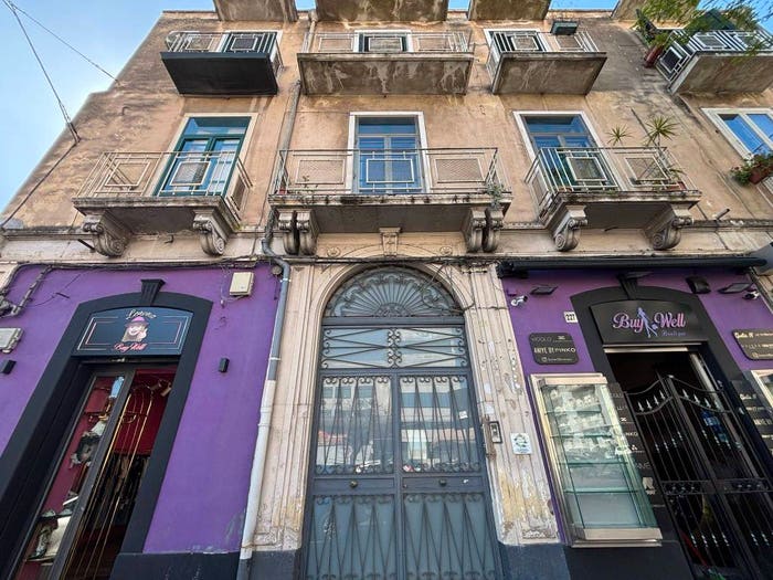 Appartamento bilocale in vendita in Viale Mario Rapisardi, Rapisardi, Catania