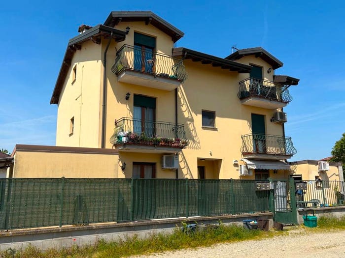 Appartamento bilocale in vendita in Via San Biagio, Centro, Garlasco