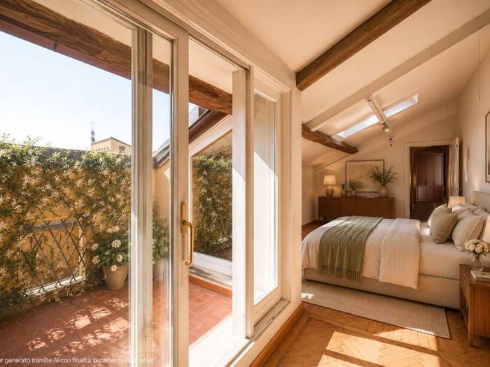 Appartamento bilocale in vendita in Strada Maggiore, Santo Stefano, Bologna