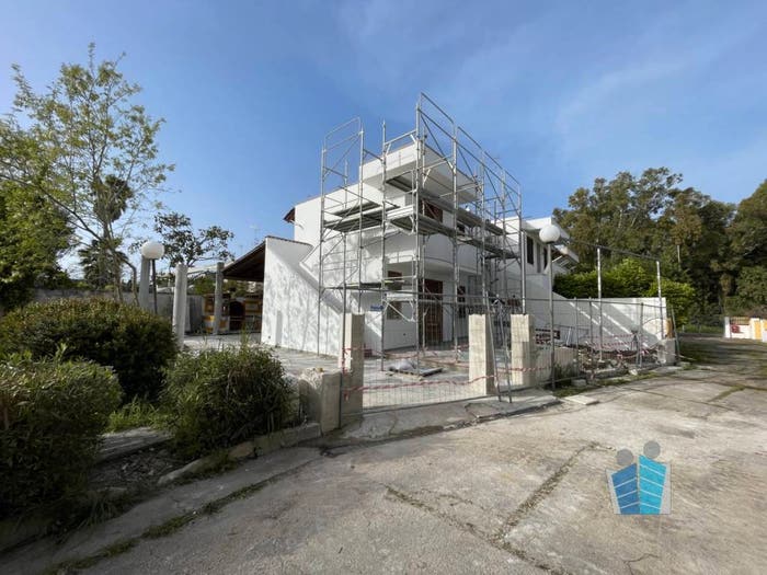 Casa quadrilocale in vendita in Via Vietri, San Cataldo, Lecce