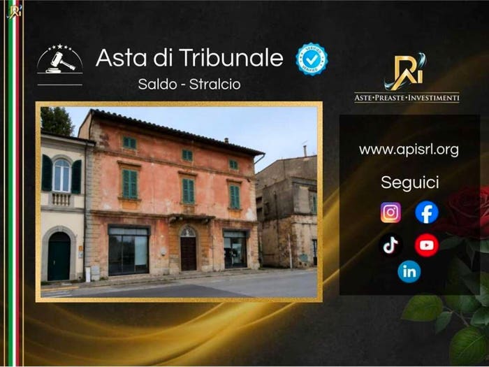 Appartamento con 5 locali in vendita in Via Tosco Romagnola, Navacchio, Cascina