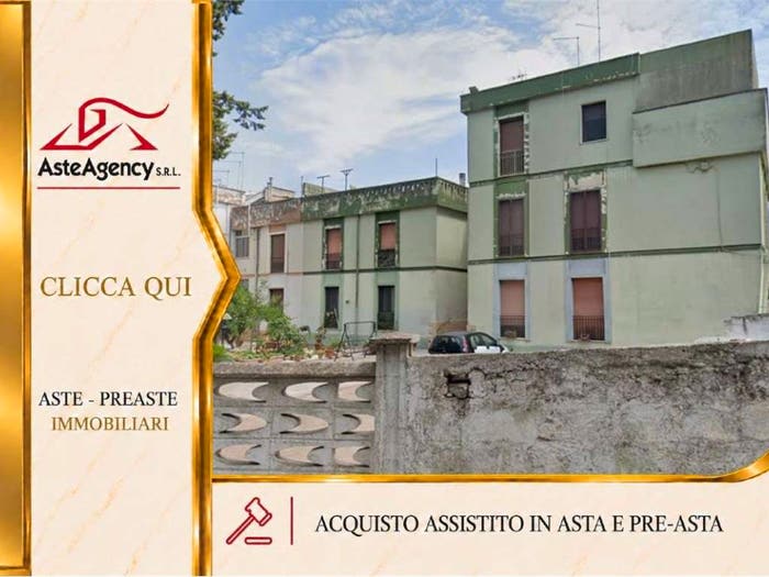 Appartamento quadrilocale in vendita in Via MESAGNE, Centro, San Pietro Vernotico
