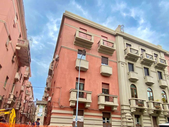 Appartamento quadrilocale in vendita in Via Enzo Geraci, San Martino, Messina