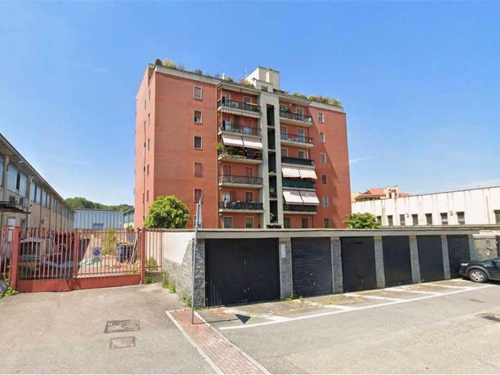 Appartamento bilocale in vendita in Via Giuseppe Giusti, Bettola Zelo Foramagno, Peschiera Borromeo