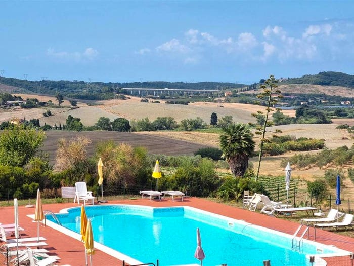 Appartamento bilocale in vendita in Via Roma, Castellina Marittima