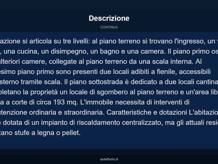 Case in Vendita e in Affitto - 2