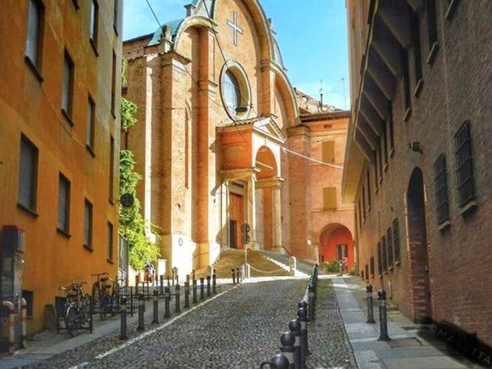 Appartamento monolocale in vendita in Via Luigi Carlo Farini, Centro Storico, Bologna