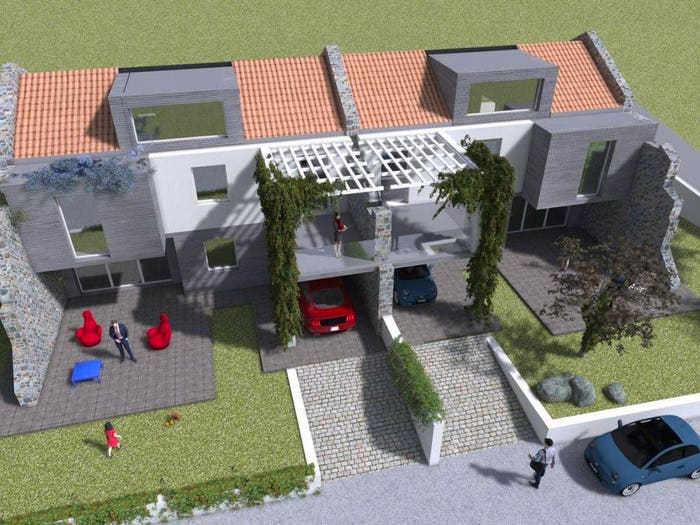 Casa con 5 locali in vendita in Ponte all'Abate, Veneri, Pescia