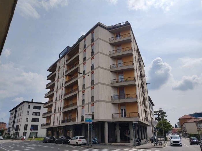 Appartamento trilocale in vendita in Via Filippo Corridoni, Cimitero, Bergamo