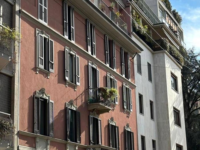 Appartamento monolocale in vendita in Via Vivaio, Palestro, Milano