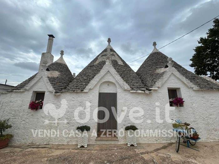 Casa trilocale in vendita in contrada Carperi, Cisternino