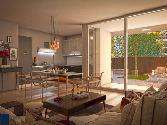 Appartamento trilocale in vendita in Via Umberto Terracini, Noce Pescarola, Bologna