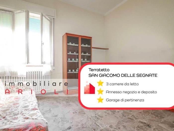 Casa in vendita in Centro, San Giacomo delle Segnate