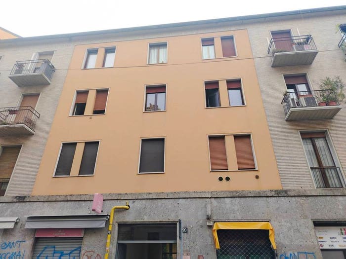 Appartamento quadrilocale in vendita in Via Niccolini, Paolo Sarpi, Milano