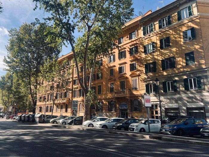Appartamento trilocale in vendita in Via delle Milizie, Mazzini Delle Vittorie, Roma