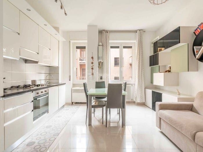 Appartamento bilocale in vendita in Via Pietro Pomponazzi, Pezzotti Meda, Milano