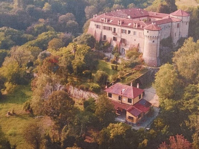 Appartamento quadrilocale in vendita in Strada Castelvecchio, Santa Brigida, Moncalieri