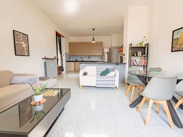 Appartamento quadrilocale in vendita in Via Trento, Perosa Argentina