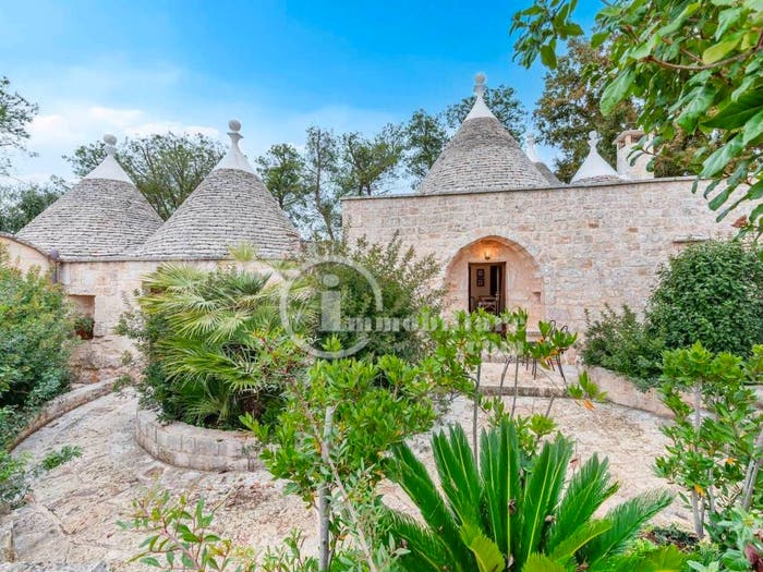 Casa con 6 locali in vendita in Contrada Lama Pellegrini, Cisternino