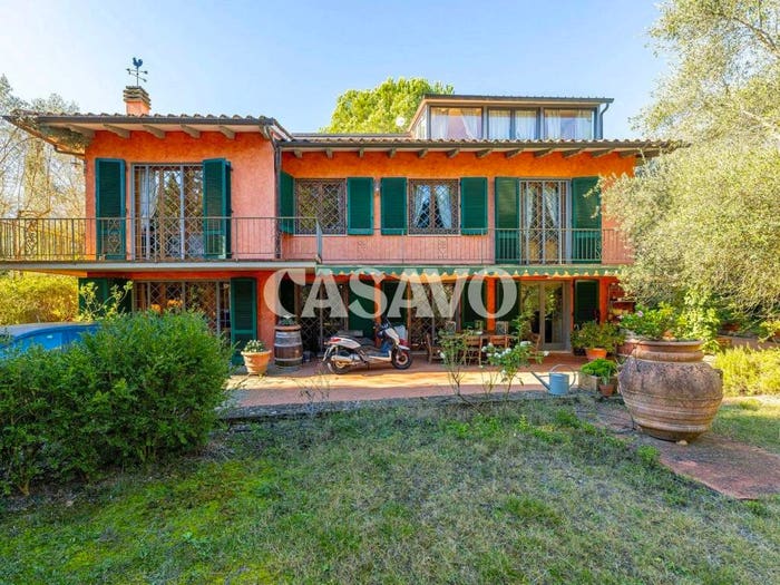Casa con 6 locali in vendita in Via della Montagnola, Greve in Chianti