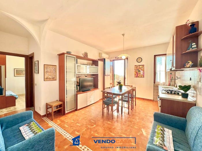 Appartamento bilocale in vendita in Via Pozzo, Centro, Boissano