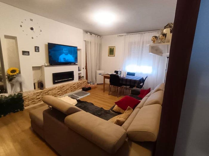 Appartamento quadrilocale in vendita in Centro, Castellarano