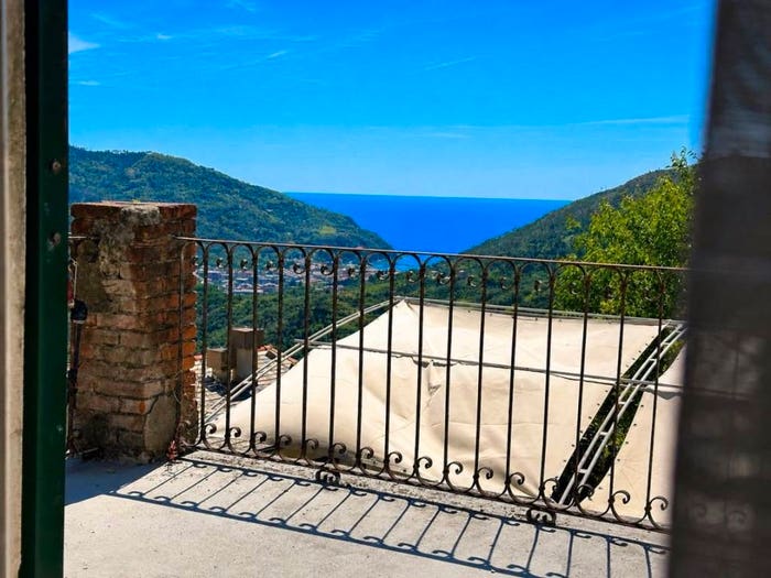 Casa quadrilocale in vendita in Località Dosso, Levanto