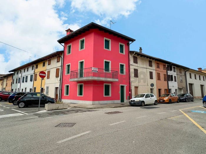 Casa con 6 locali in vendita in Contrada Foscarini, Centro, Palmanova