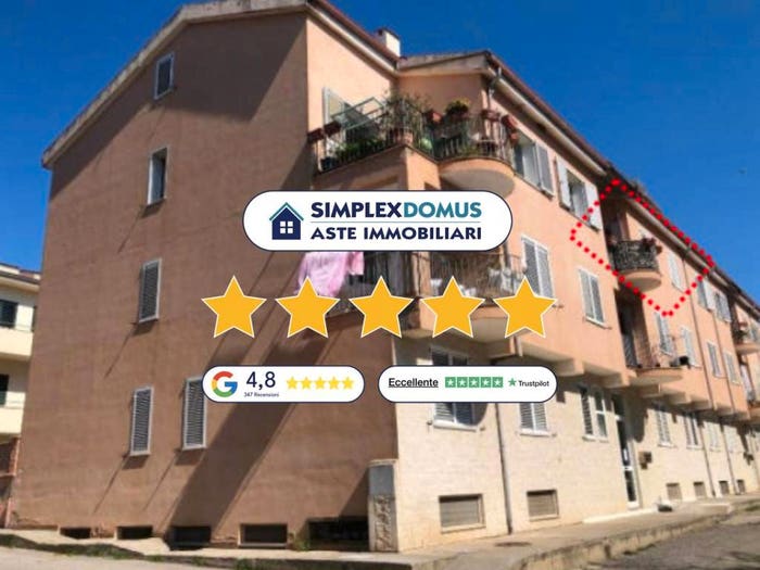 Appartamento con 5 locali in vendita in Filippo Turati, Trebisacce