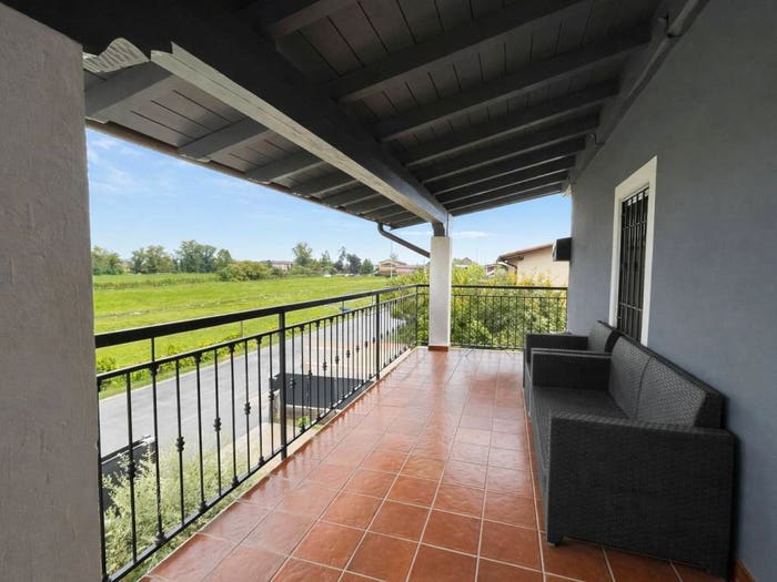 Appartamento quadrilocale in vendita in Via Sant'Antonio, Sant'Antonio Bredazzane, Montichiari