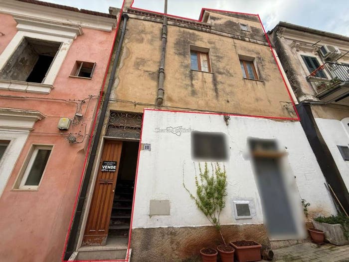 Casa trilocale in vendita in Via Emilia, Modica Bassa, Modica